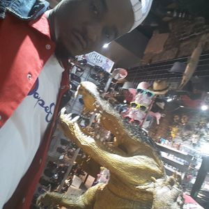 Meet your Posher, Omari